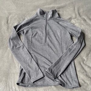 Women’s 3/4 zip up track top